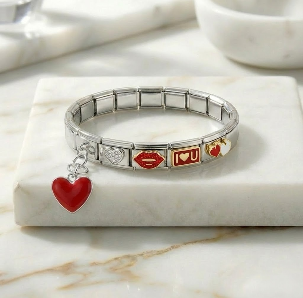 Bracelet saint Valentin