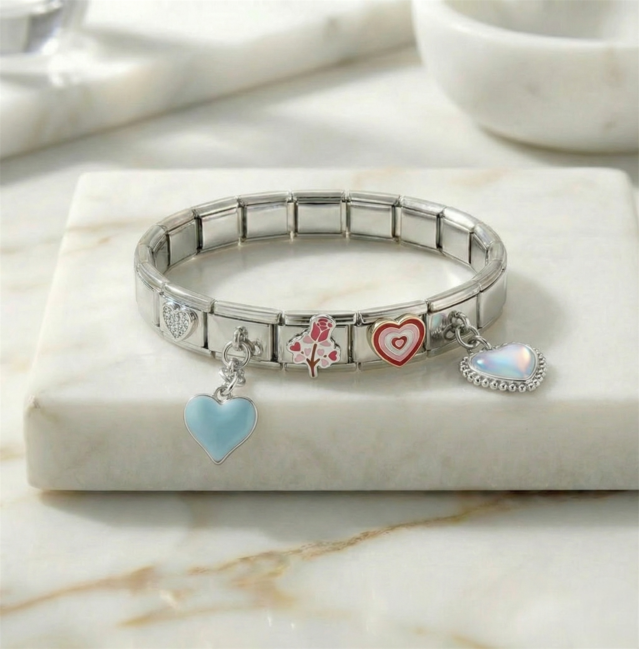 Bracelet amour éternel